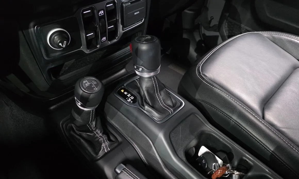 Jeep Wrangler 2022 из KR, фото 7