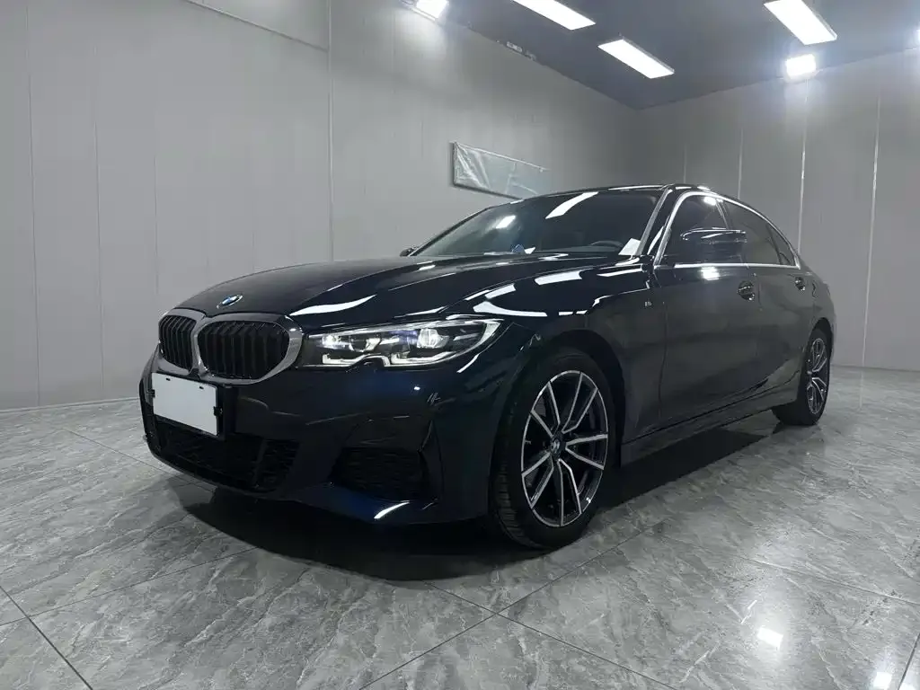 BMW 3 Series — фото 1