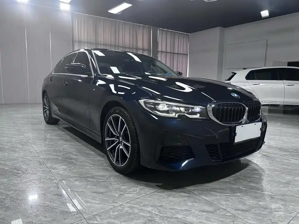 BMW 3 Series — фото 5