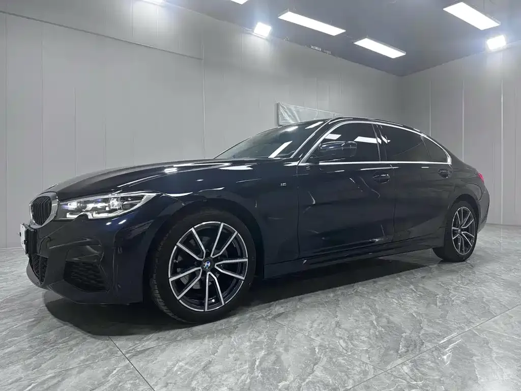 BMW 3 Series — фото 10
