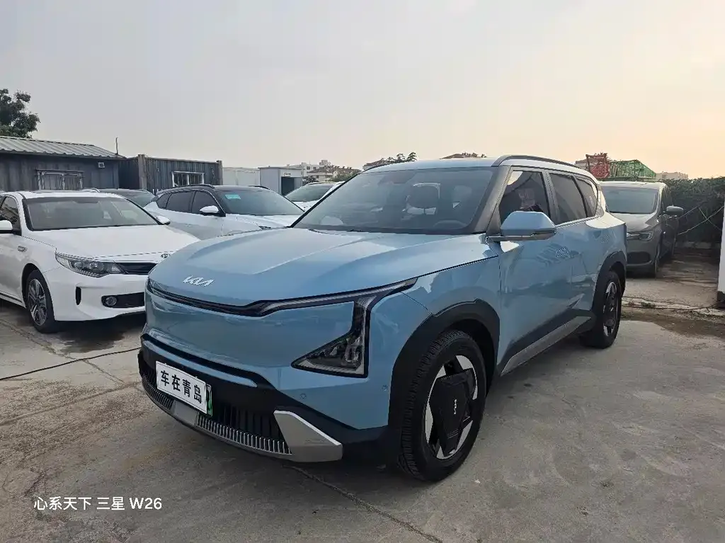 Kia EV5 — фото 1
