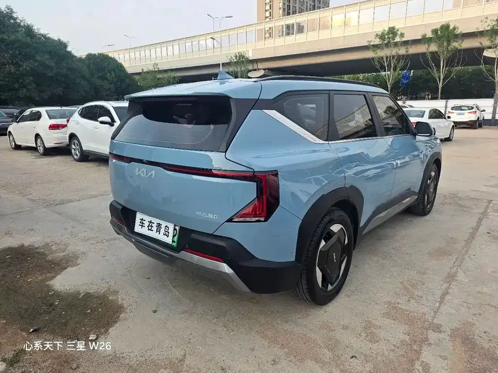 Kia EV5 — фото 10