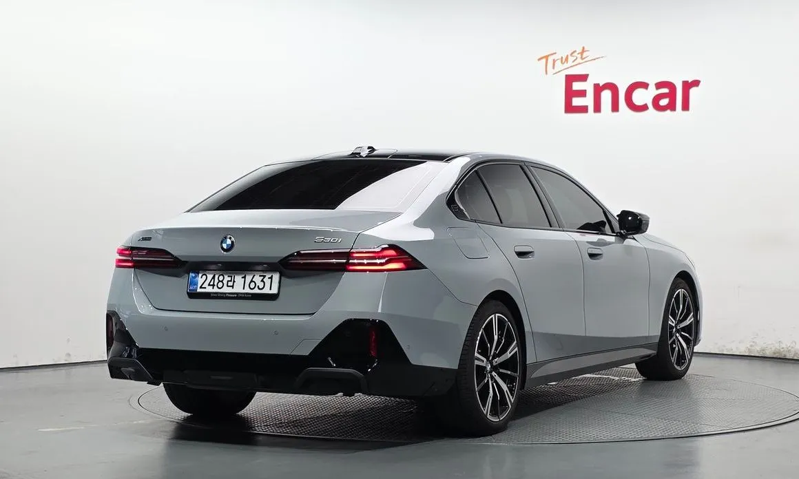 BMW 5-Series — фото 2