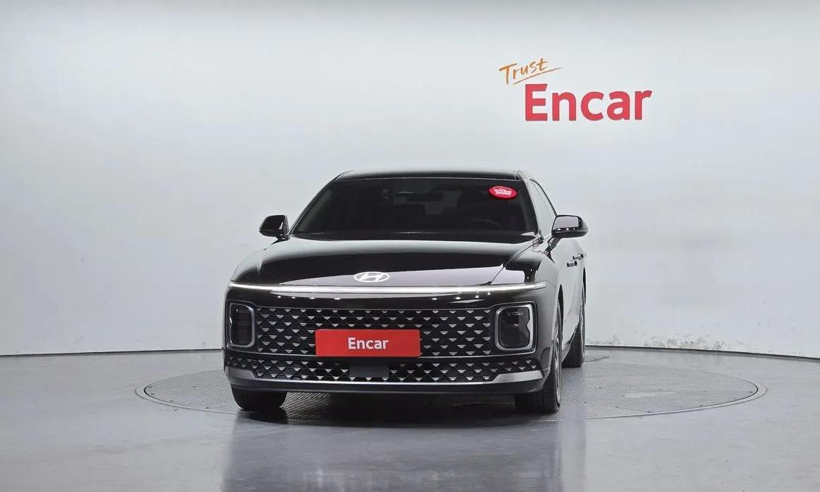 Hyundai Grandeur 2023 из KR, фото 4