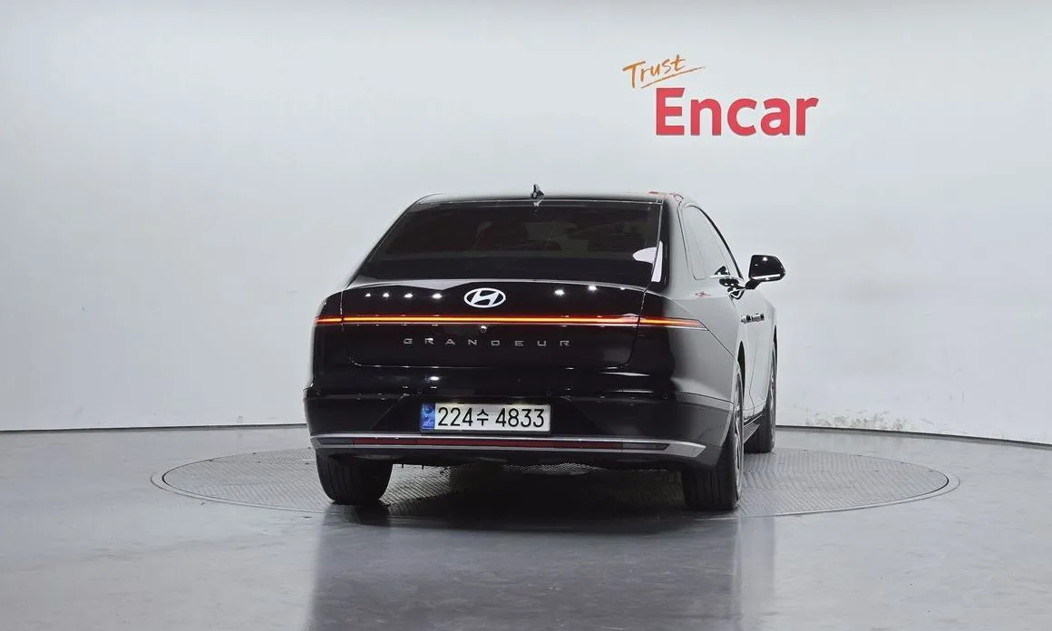 Hyundai Grandeur 2023 из KR, фото 6