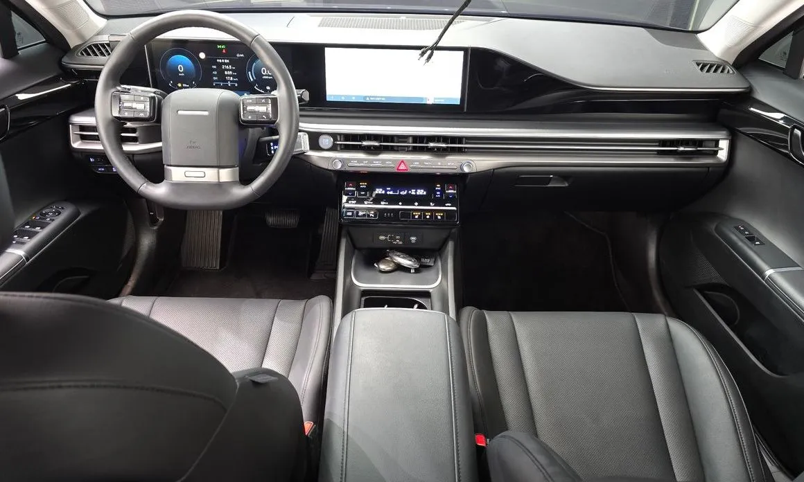 Hyundai Grandeur 2023 из KR, фото 7