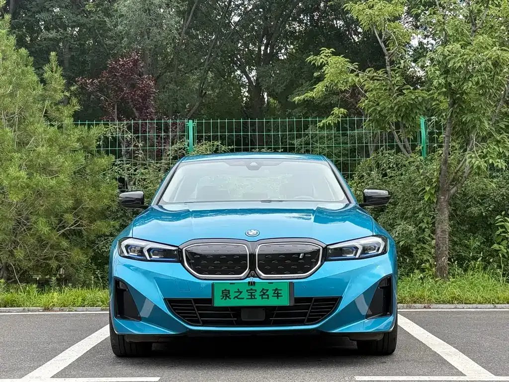 BMW i3 — фото 10