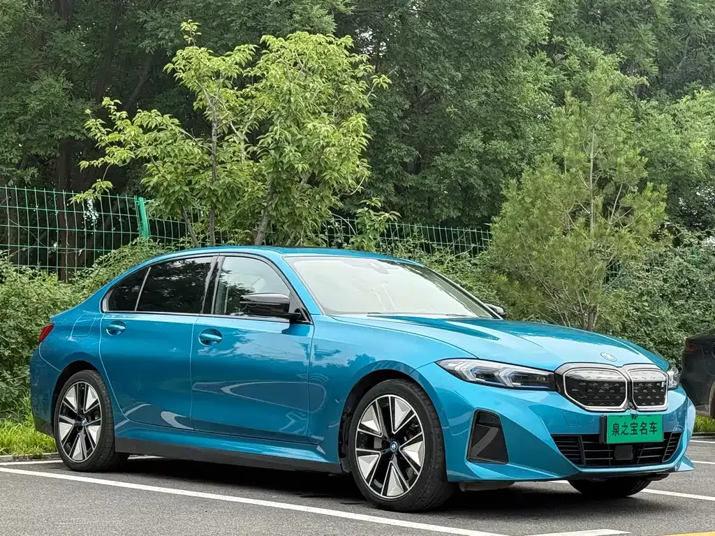BMW i3 — фото 7