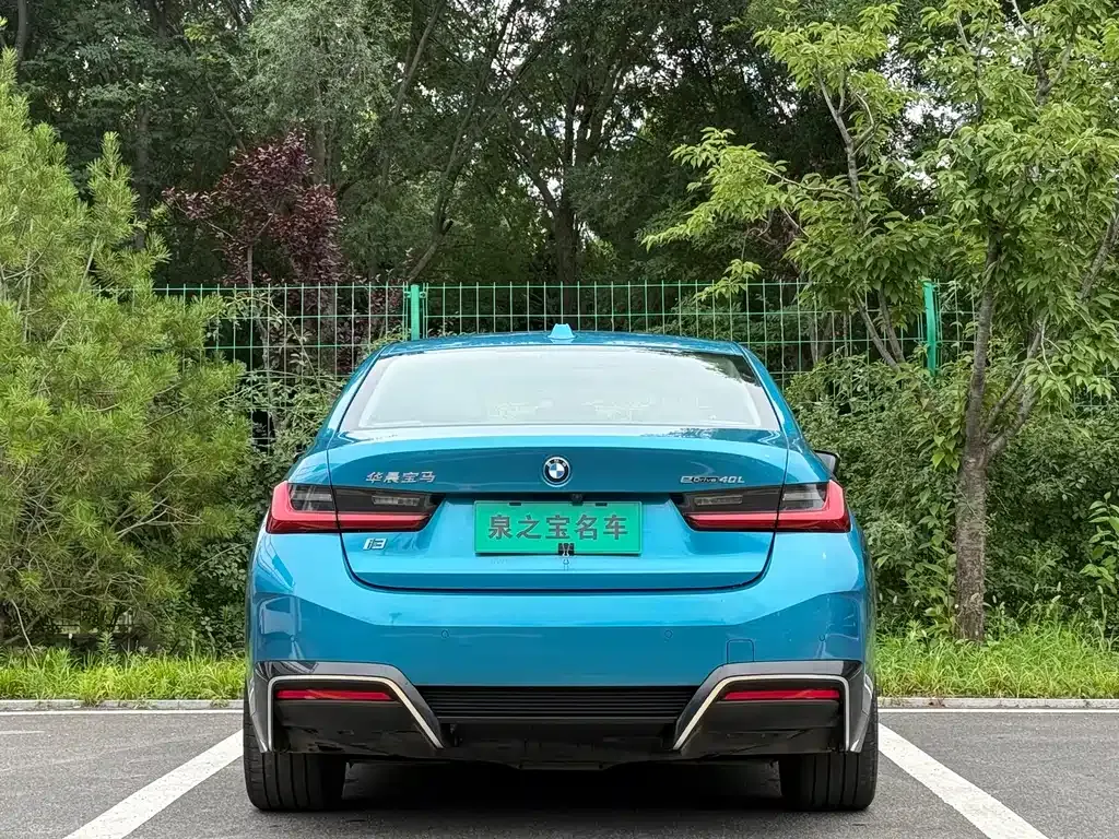 BMW i3 — фото 2