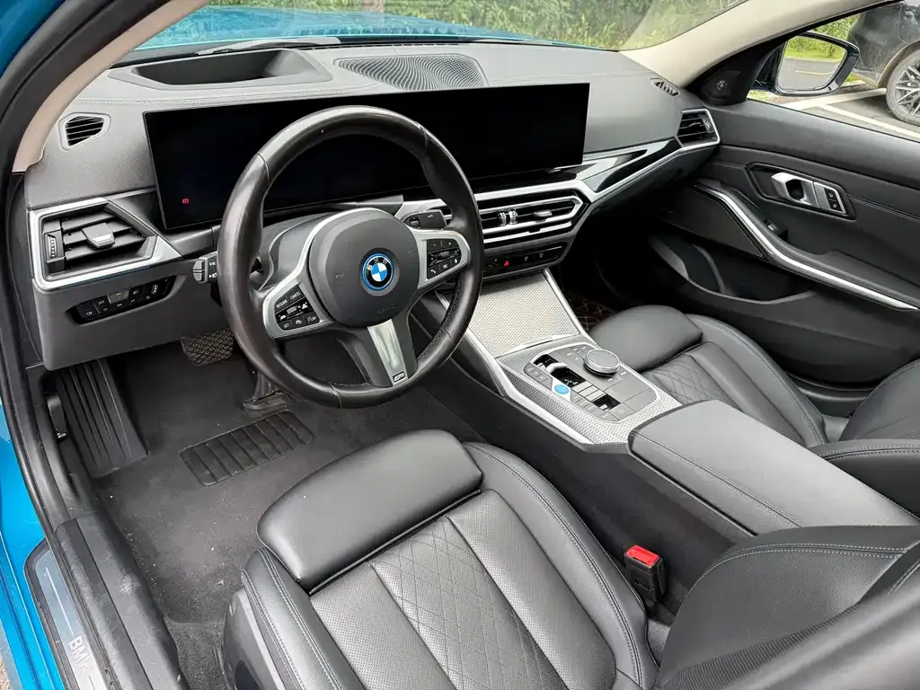 BMW i3 — фото 3