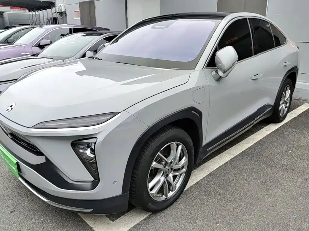 NIO EC6 — фото 1