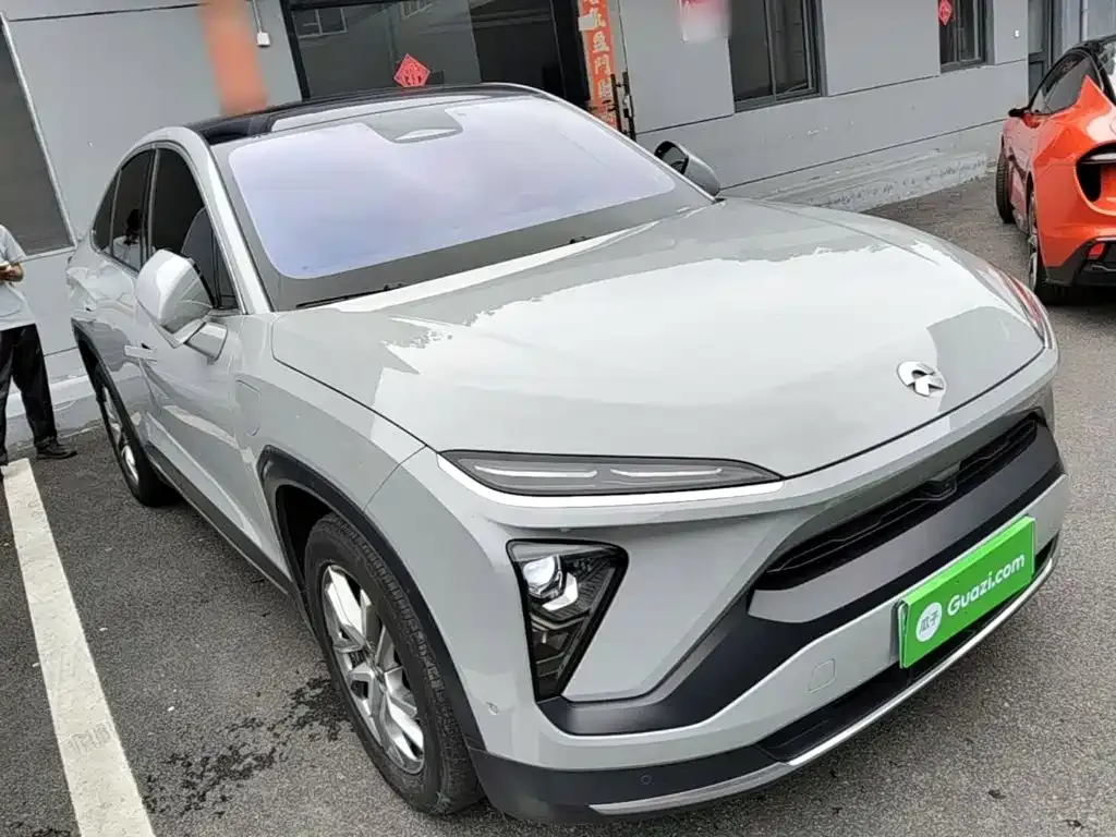 NIO EC6 — фото 2