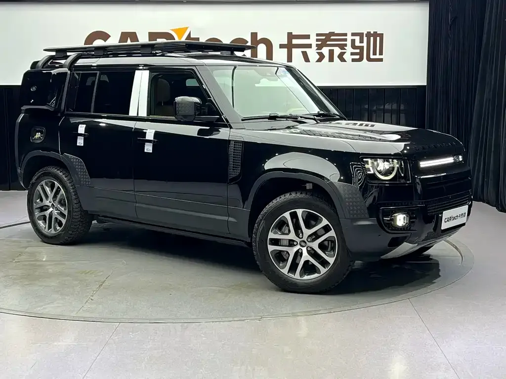 Land Rover Defender — фото 5