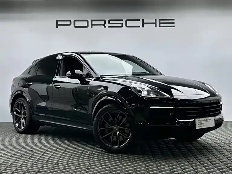 Porsche Cayenne — фото 8