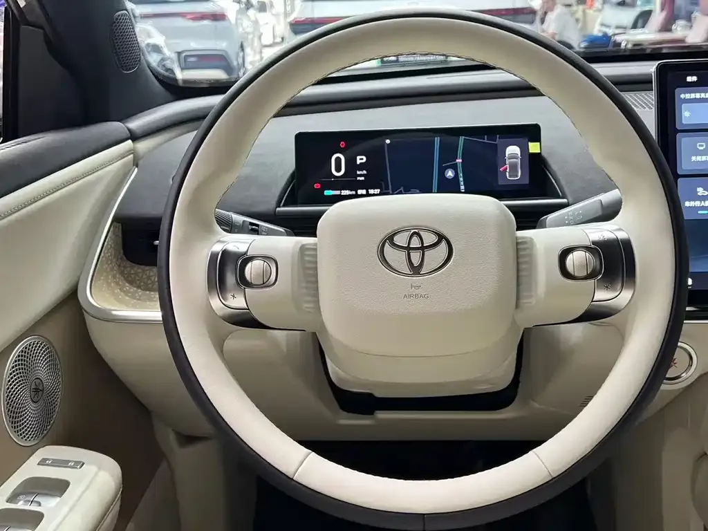 Toyota Platinum 3X — фото 6