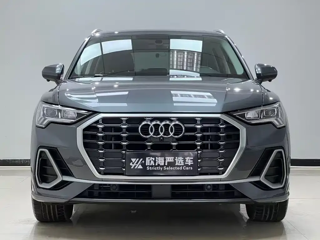 Audi Q3 — фото 10