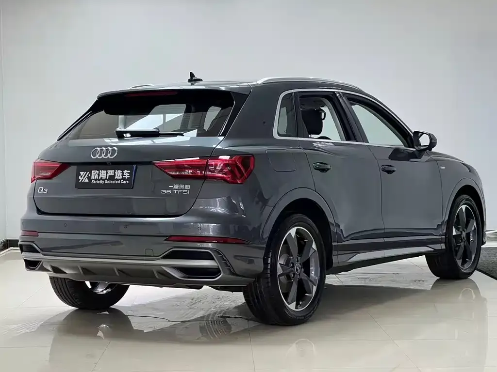 Audi Q3 — фото 5