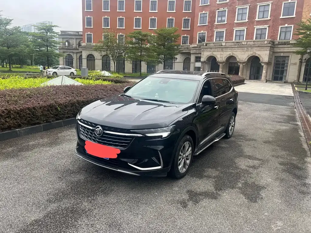 Buick Envision Plus — фото 10