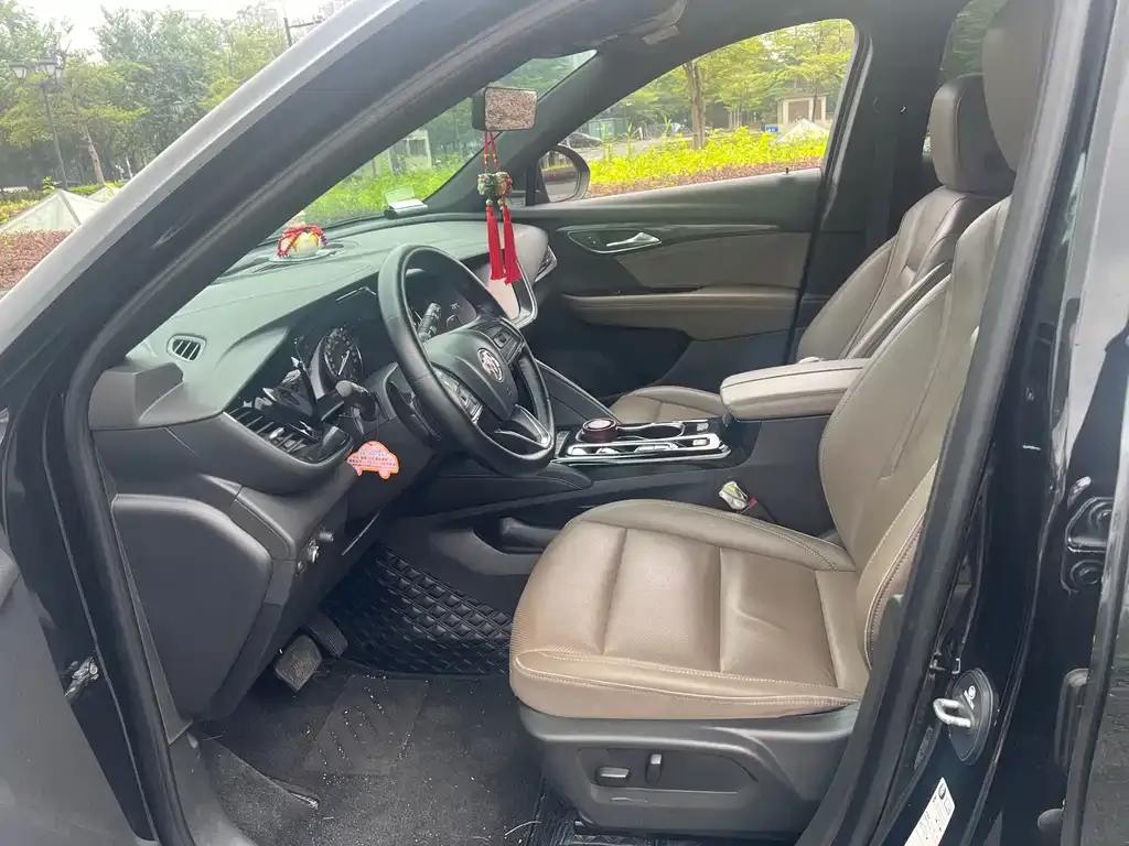 Buick Envision Plus — фото 2