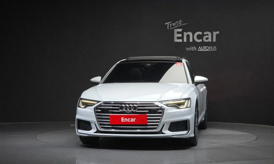 Audi A6 — фото 5