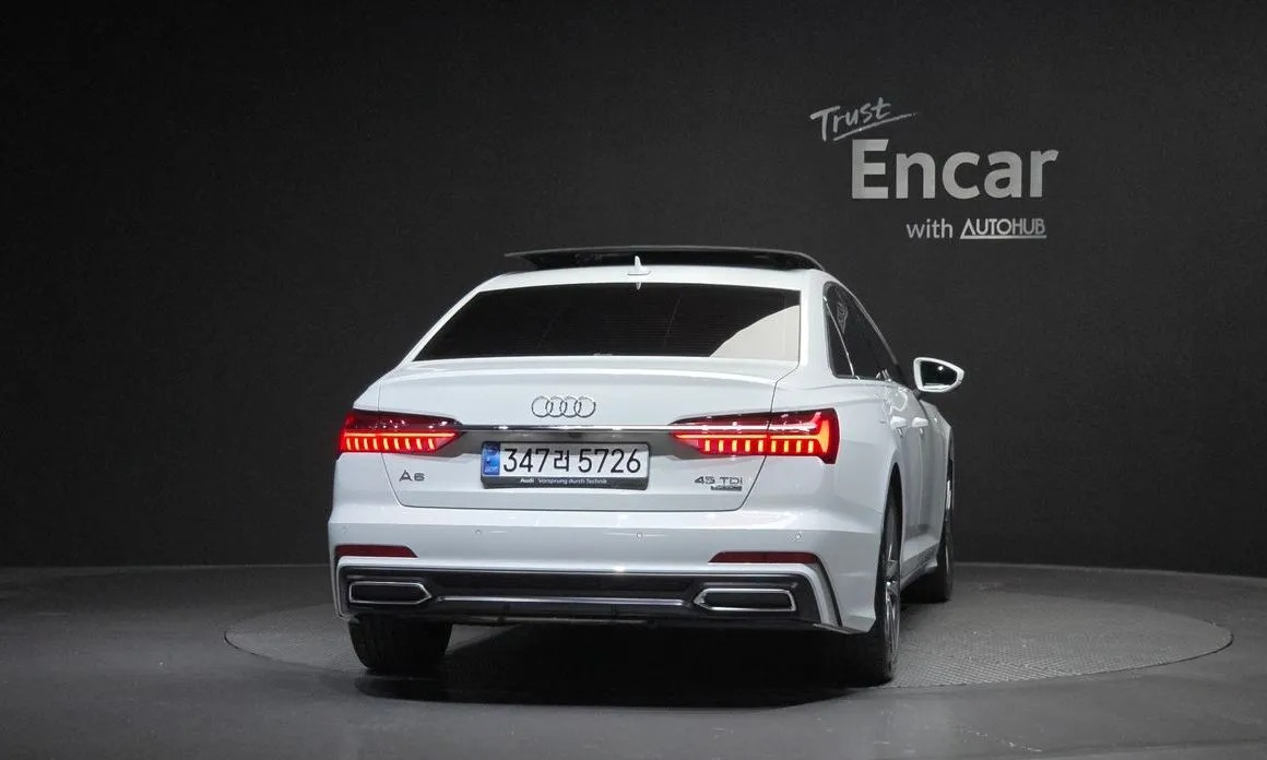 Audi A6 — фото 7