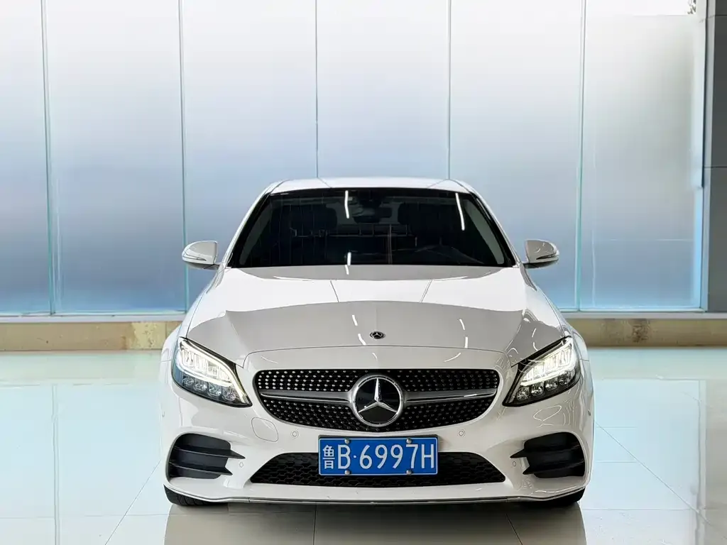 Mercedes-Benz C-Class — фото 2