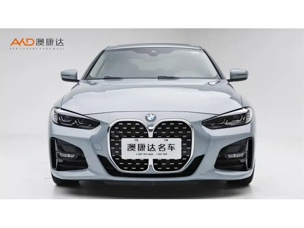 BMW 4 Series — фото 2