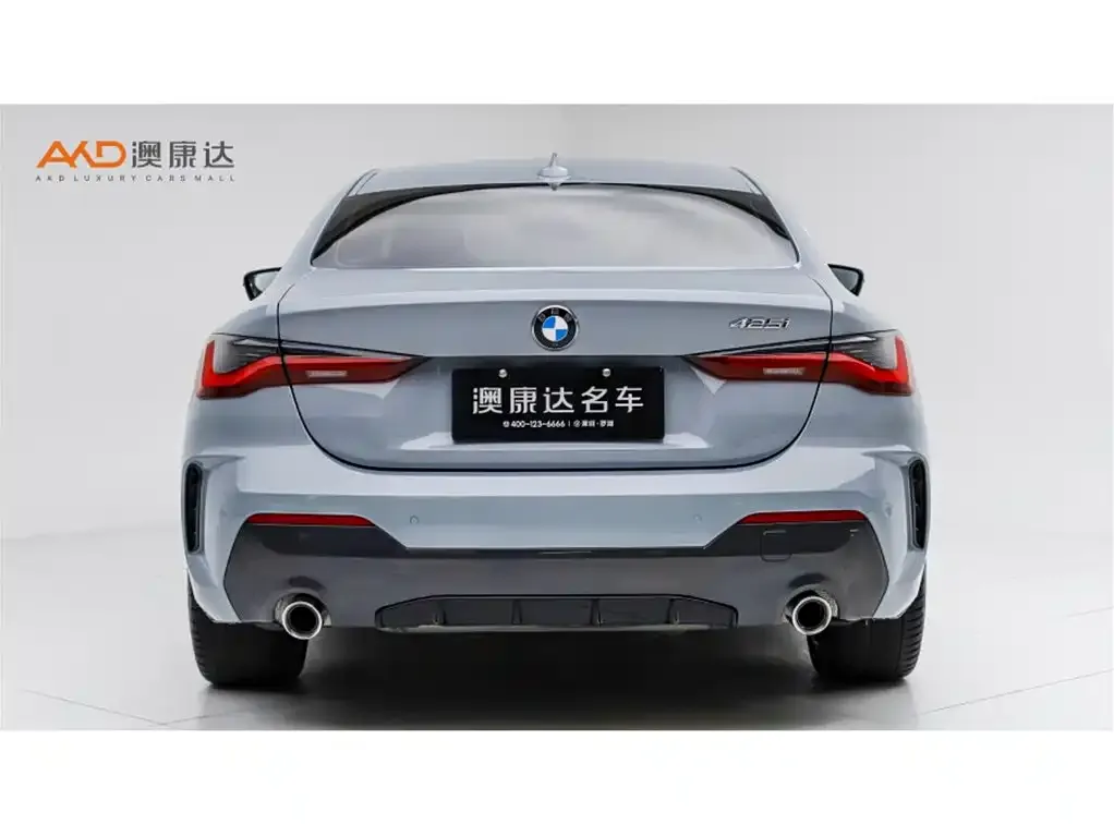 BMW 4 Series — фото 4