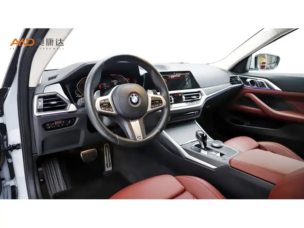 BMW 4 Series — фото 9