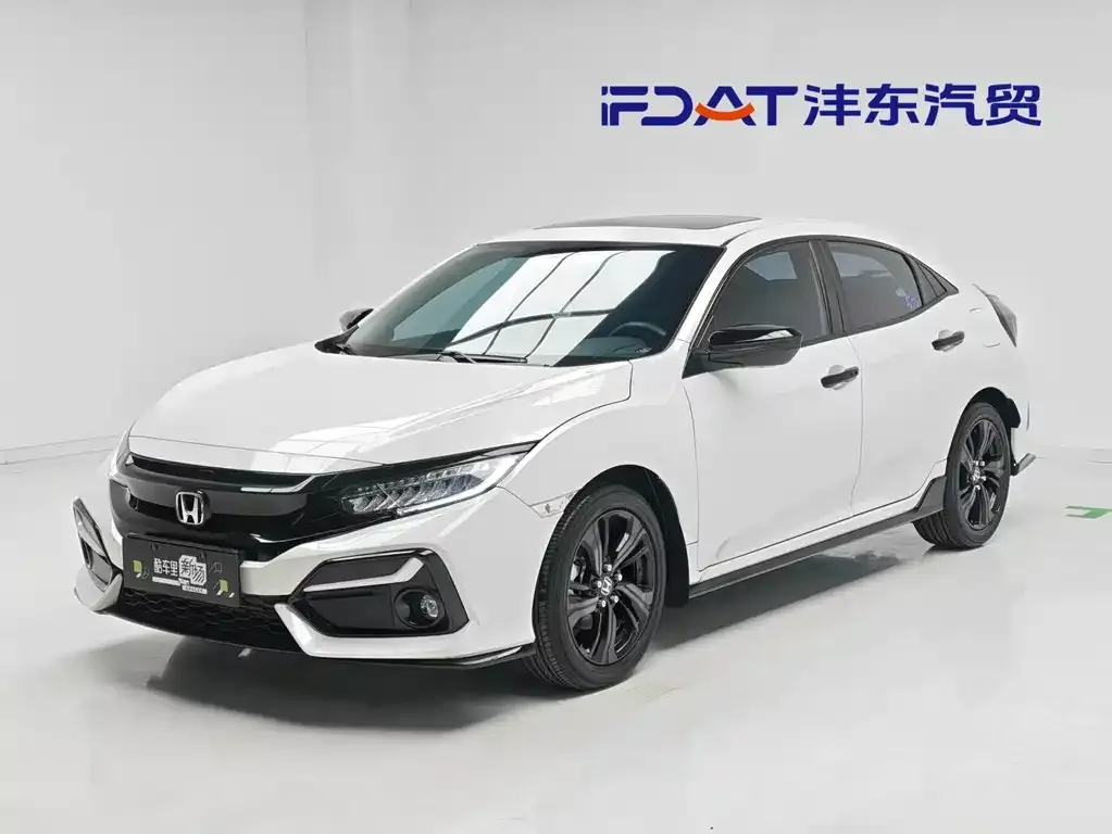 Honda Civic — фото 1
