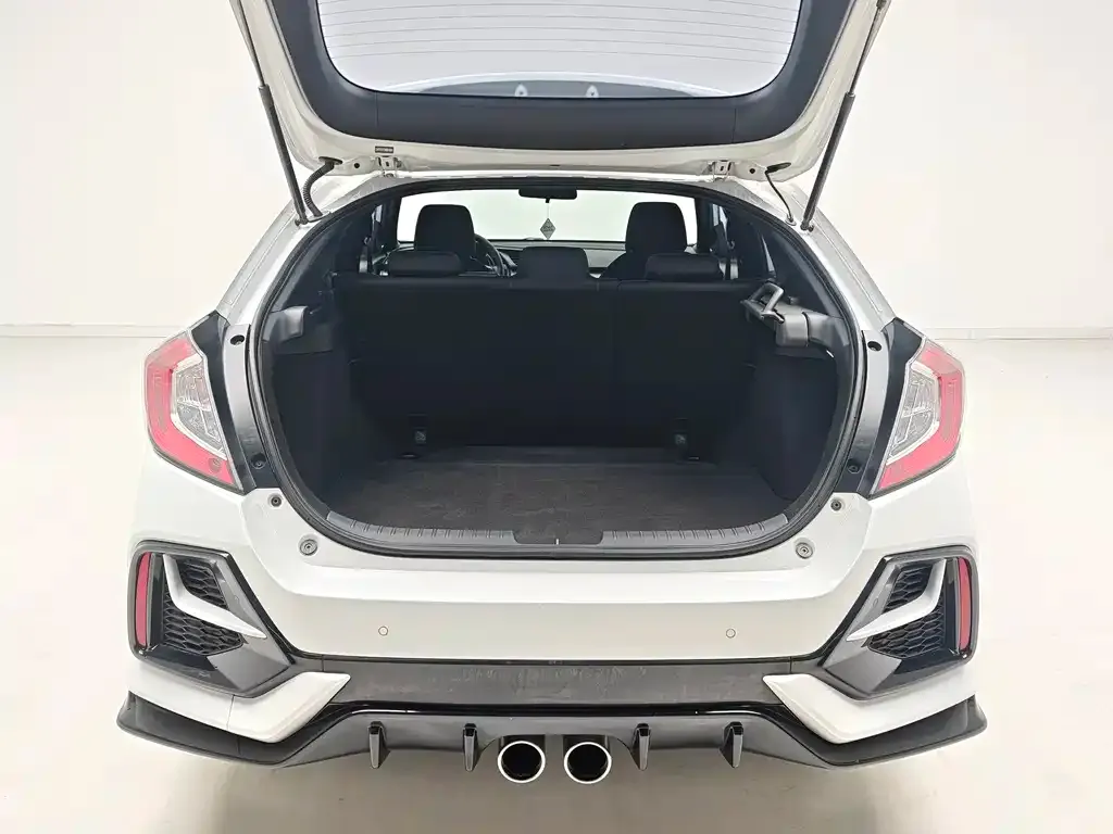 Honda Civic — фото 10