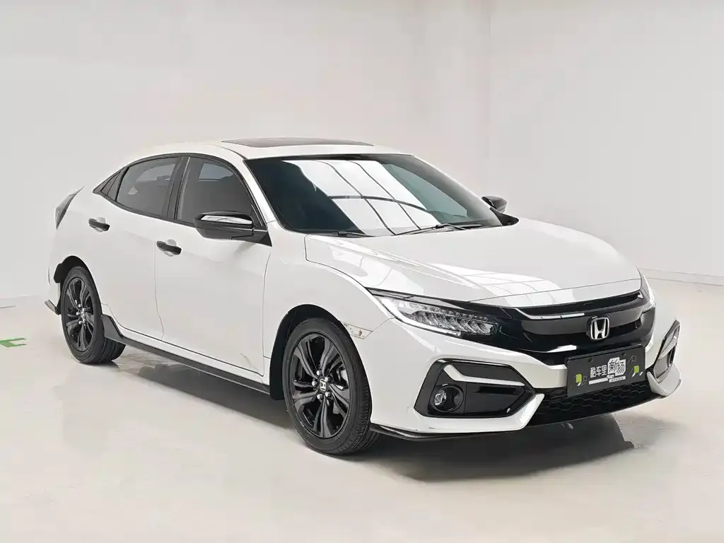 Honda Civic — фото 5