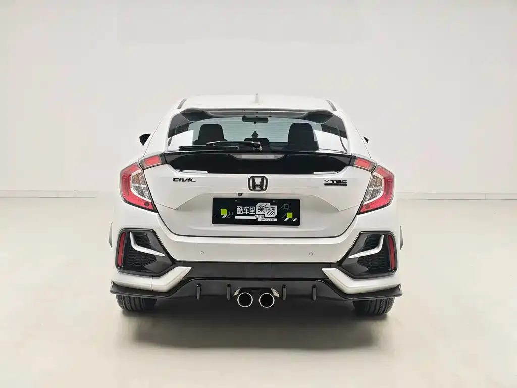 Honda Civic — фото 2