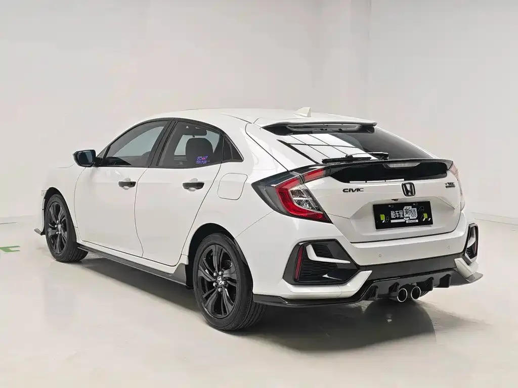 Honda Civic — фото 3