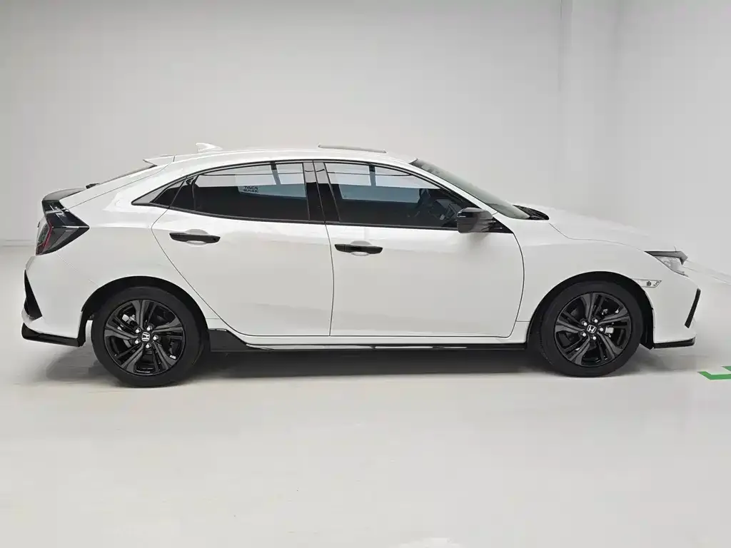 Honda Civic — фото 4