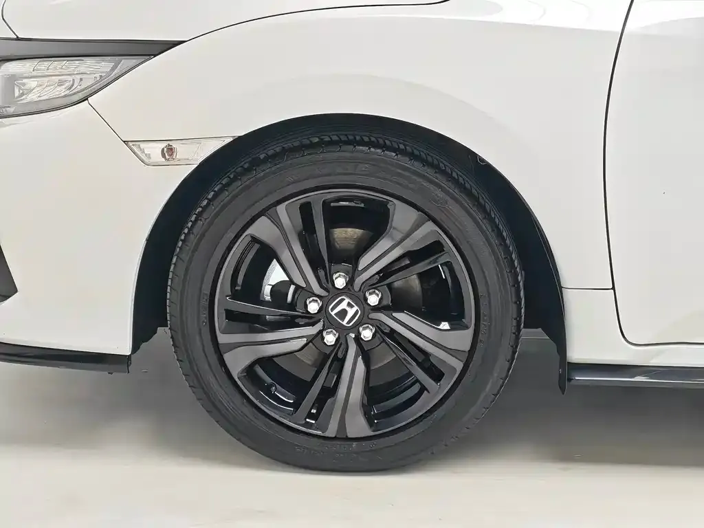 Honda Civic — фото 9