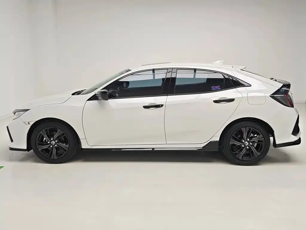 Honda Civic — фото 6