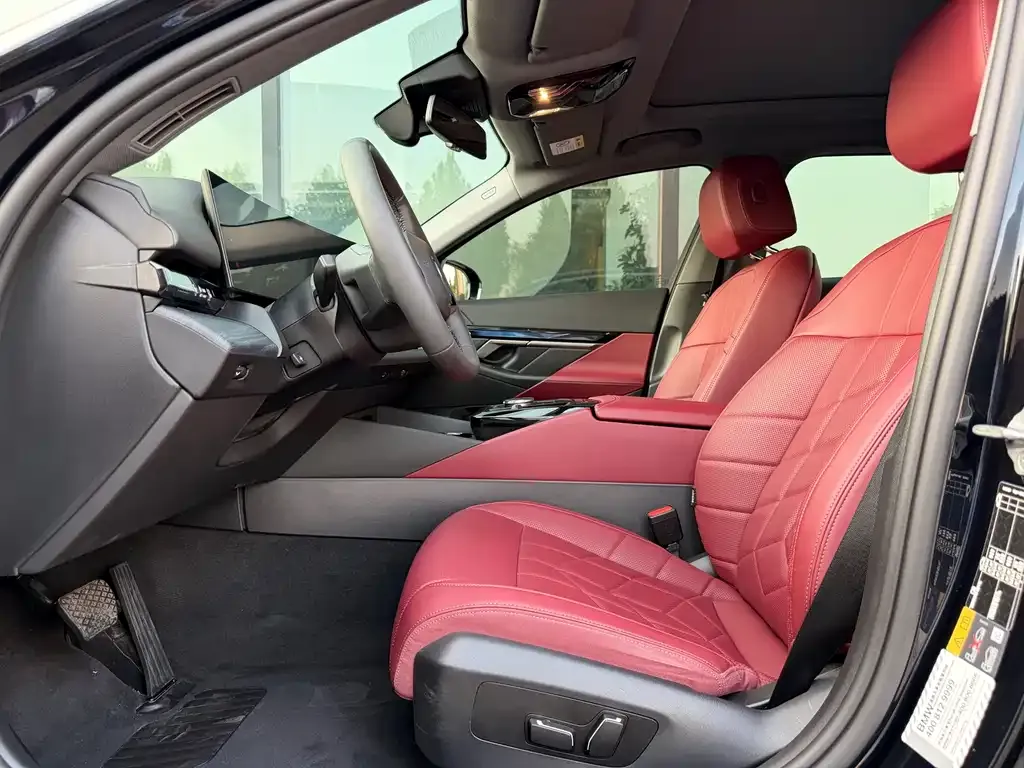 BMW i5 2024 из CN, фото 10