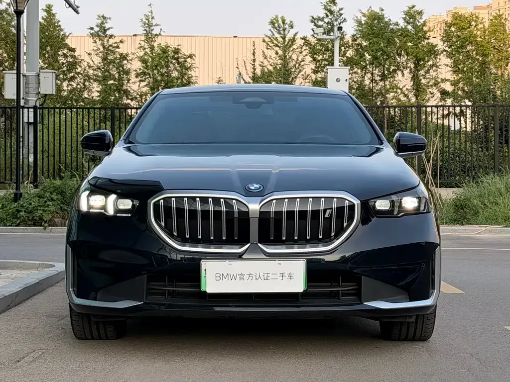 BMW i5 2024 из CN, фото 9