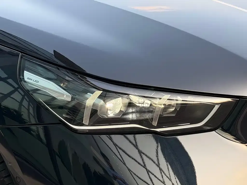 BMW i5 2024 из CN, фото 7