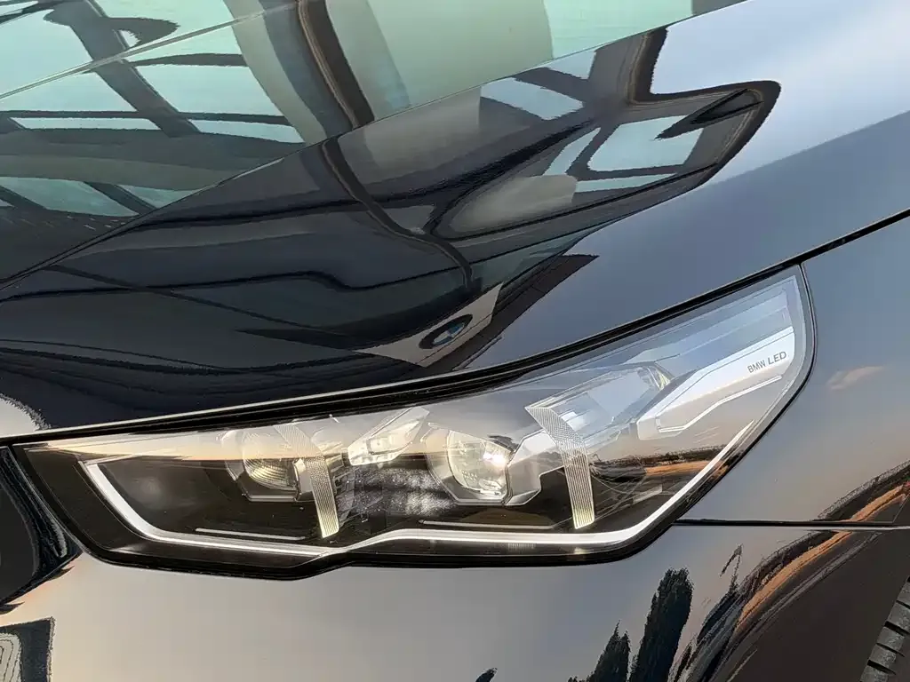 BMW i5 2024 из CN, фото 5