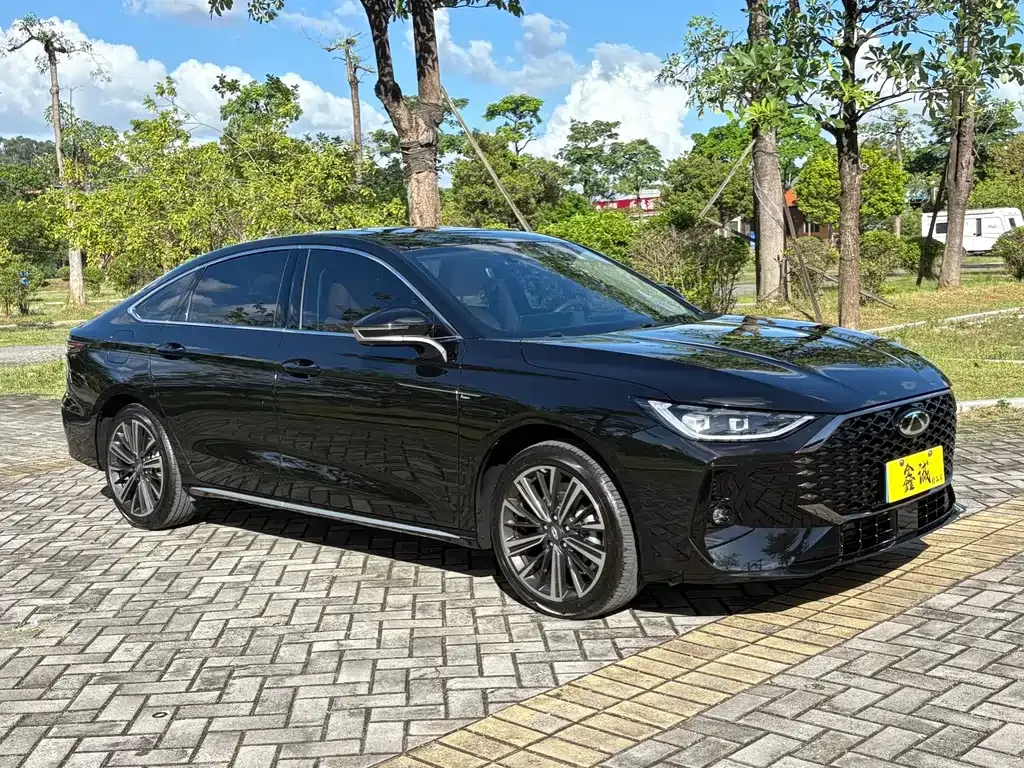 Chery Arrizo 8 PRO — фото 6