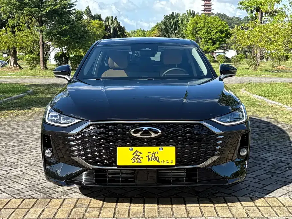 Chery Arrizo 8 PRO — фото 8