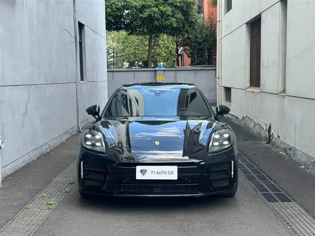 Porsche Panamera — фото 2