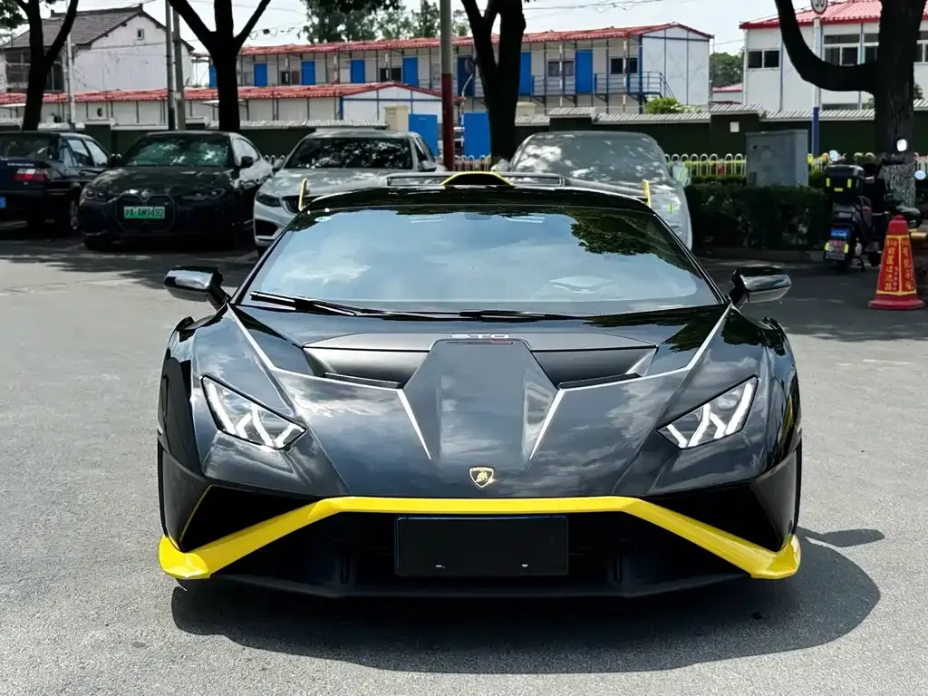 Lamborghini Huracan — фото 8