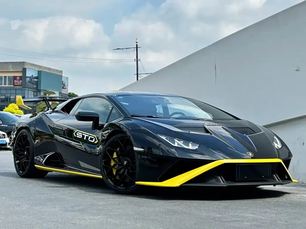 Lamborghini Huracan — фото 4