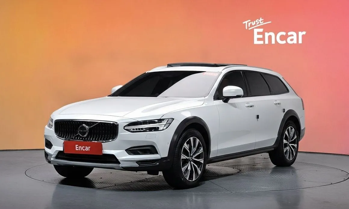 Volvo V90