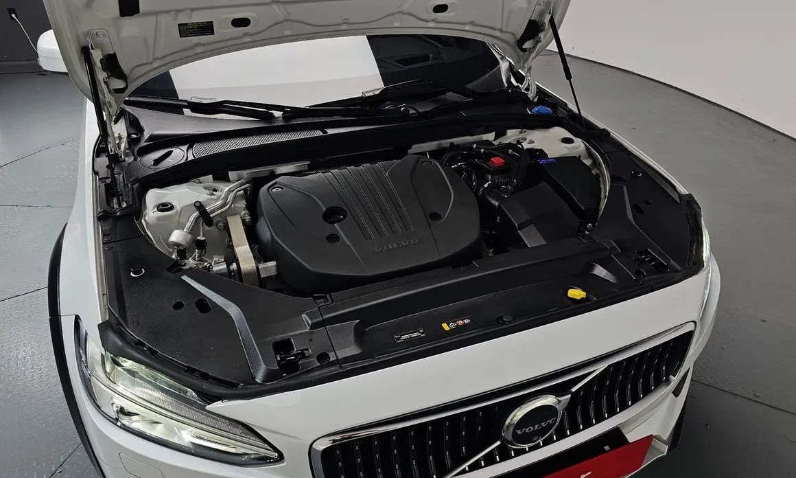 Volvo V90 2021 из KR, фото 4