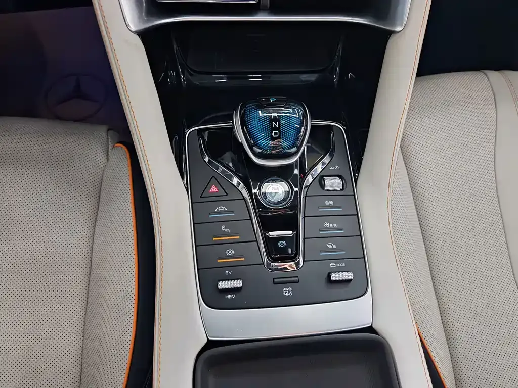 BYD PLUS New Energy — фото 10