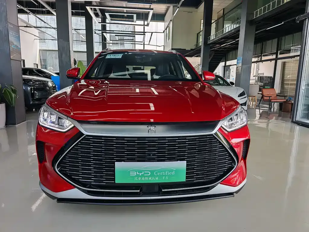 BYD PLUS New Energy — фото 7